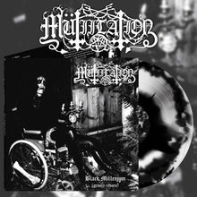 Load image into Gallery viewer, Mutiilation - Black Millenium (Grimly Reborn) LP Swirl