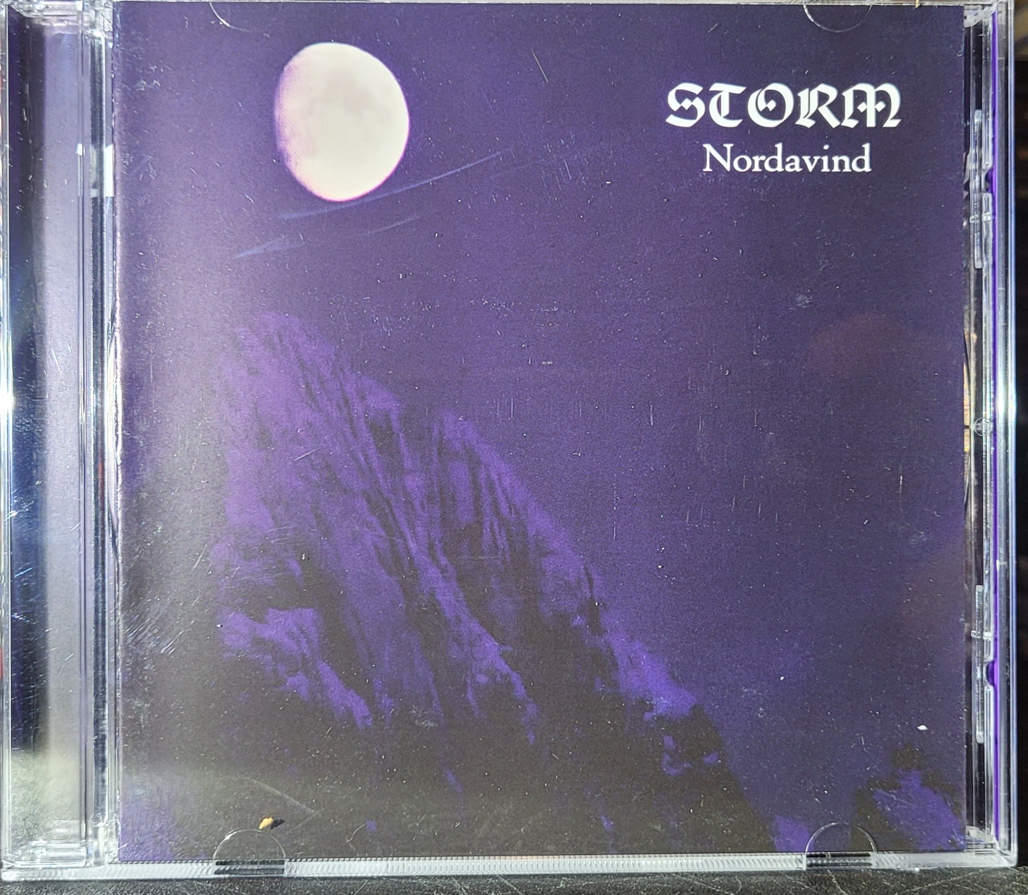 Storm - Nordavind CD – FPR666