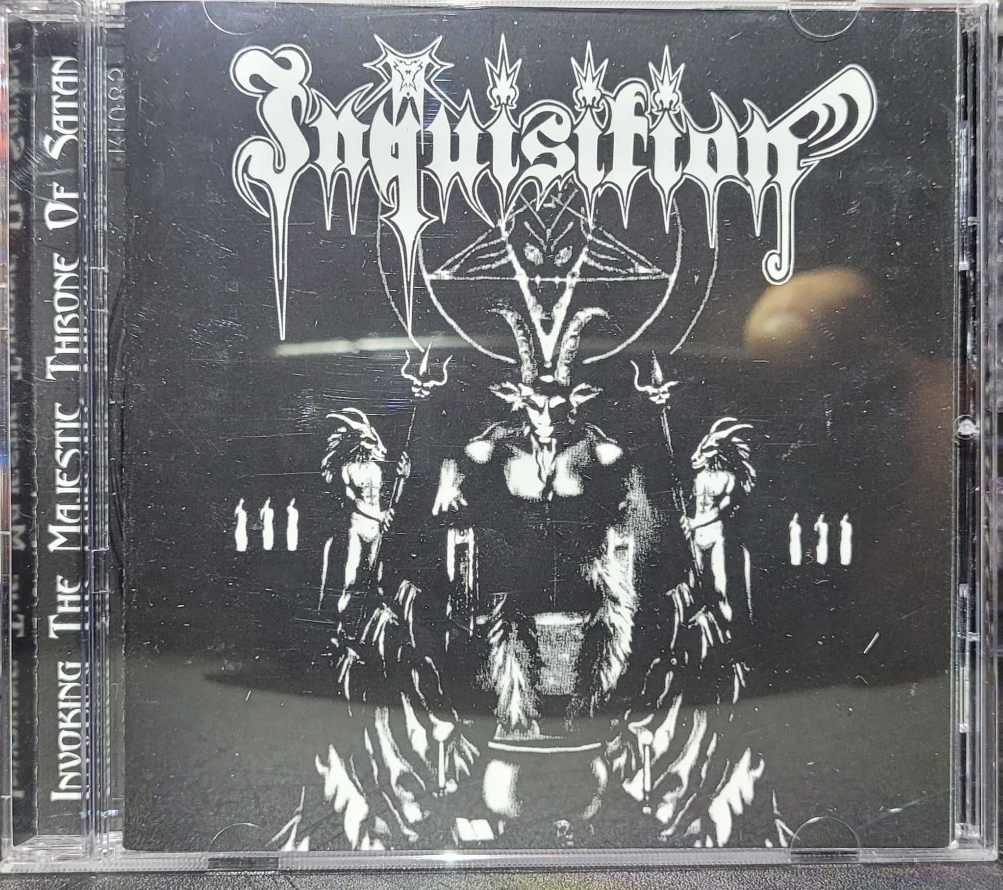 (未使用･未開封品)Secret Files of the Inquisition [DVD] 未使用・未開封品)Secret Files of the Inquisition [DVD