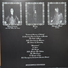 Load image into Gallery viewer, Crimson Evenfall - Nocturnal Storms Of Infinity + Winterheart LP