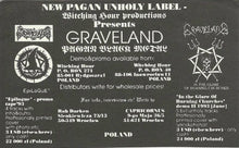 Load image into Gallery viewer, Graveland - In The Glare Of Burning Churches DLP