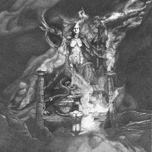 Load image into Gallery viewer, Akrotheism / Septuagint "Sphinx: The Great Enigma Of Times" split CD