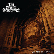 Load image into Gallery viewer, Cryptic Wanderings - You Shall Be There.... LP