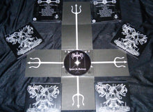 Load image into Gallery viewer, Demoncy - Joined In Darkness "inverted cross" DigiCD
