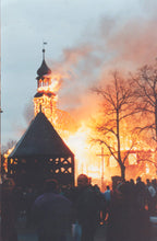 Load image into Gallery viewer, Graveland - In The Glare Of Burning Churches DLP