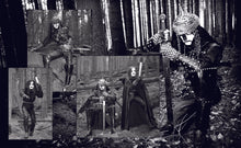 Load image into Gallery viewer, Graveland - Resharpening Thousand Swords (reh) Cassette *last copies*