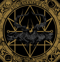 Load image into Gallery viewer, Kult Of Taurus - Adversarial Paths: The Sinister Essence CD