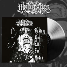 Load image into Gallery viewer, Mutiilation - Destroy Your Life For Satan 10" MLP