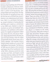 Load image into Gallery viewer, Demoncy - Joined In Darkness "inverted cross" DigiCD