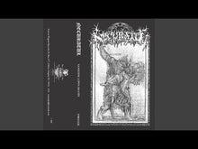 Load and play video in Gallery viewer, Necuratul - Sanguine Lupus Graves Cassette