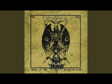Load and play video in Gallery viewer, Kult Of Taurus / Erevos Aenaon "Born Of Fire, Forged By Death" Split CD