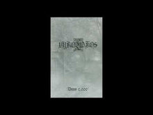 Load and play video in Gallery viewer, Vyrolakos - Demo 2,000 Cassette