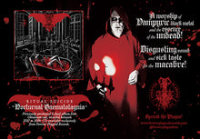 Load image into Gallery viewer, Ritual Suicide - Nocturnal Haematolagnia CD