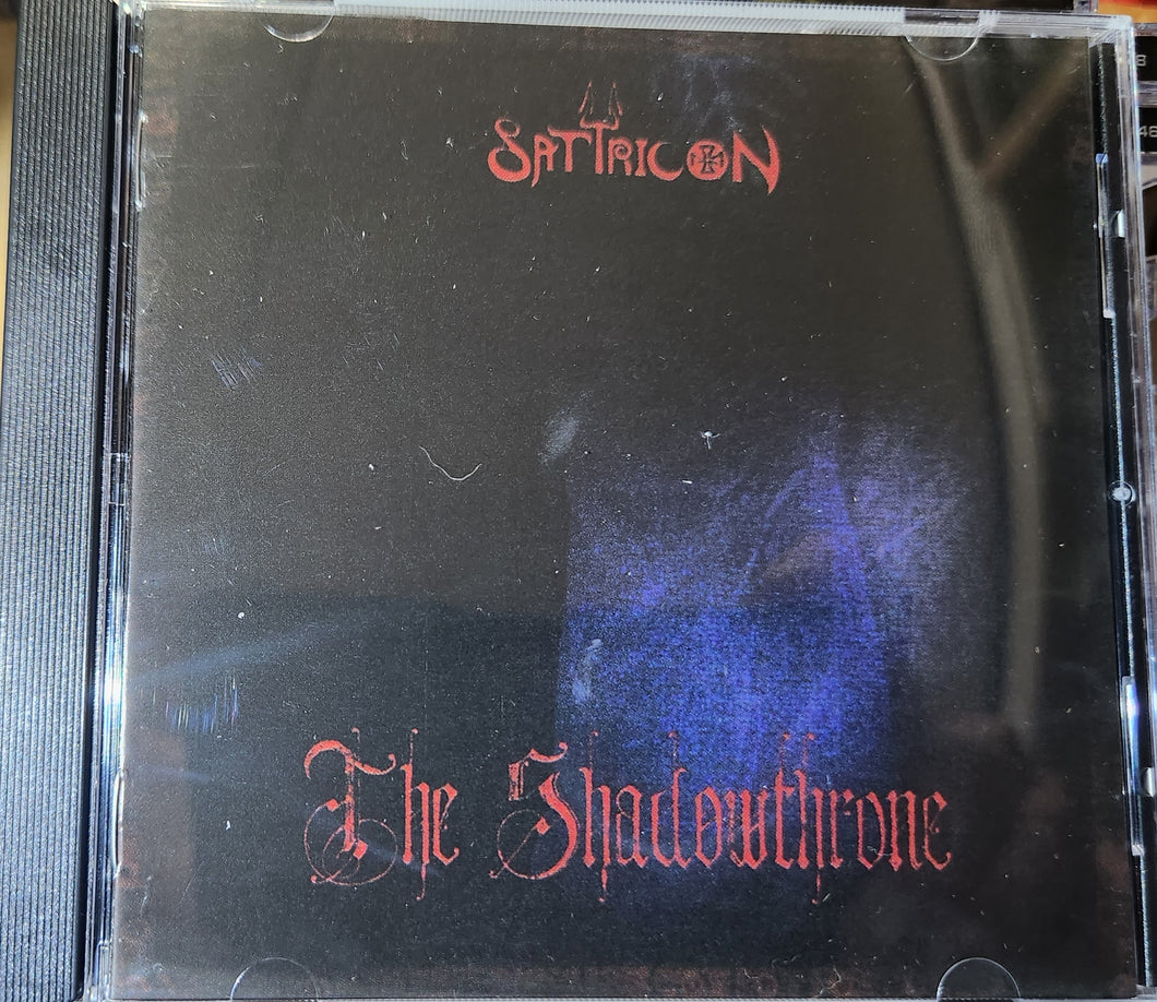 Satyricon - The Shadowthrone CD