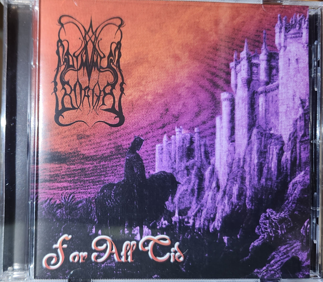 Dimmu Borgir - For All Tid CD