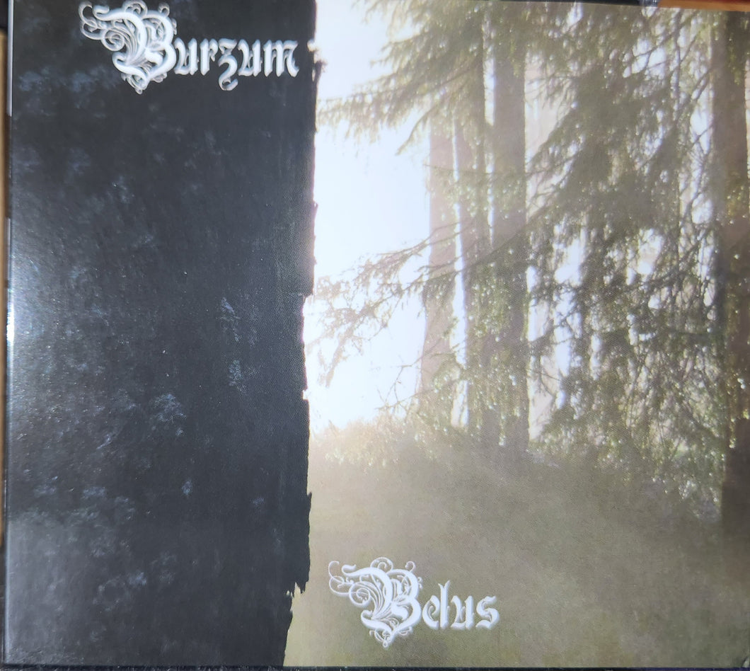Burzum - Belus CD