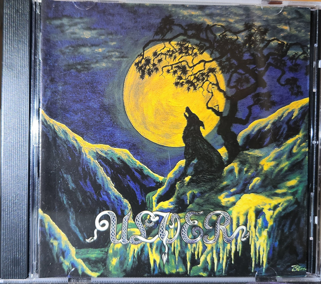 Ulver - Nattens Madrigal - Aatte Hymne Til Ulven I Manden