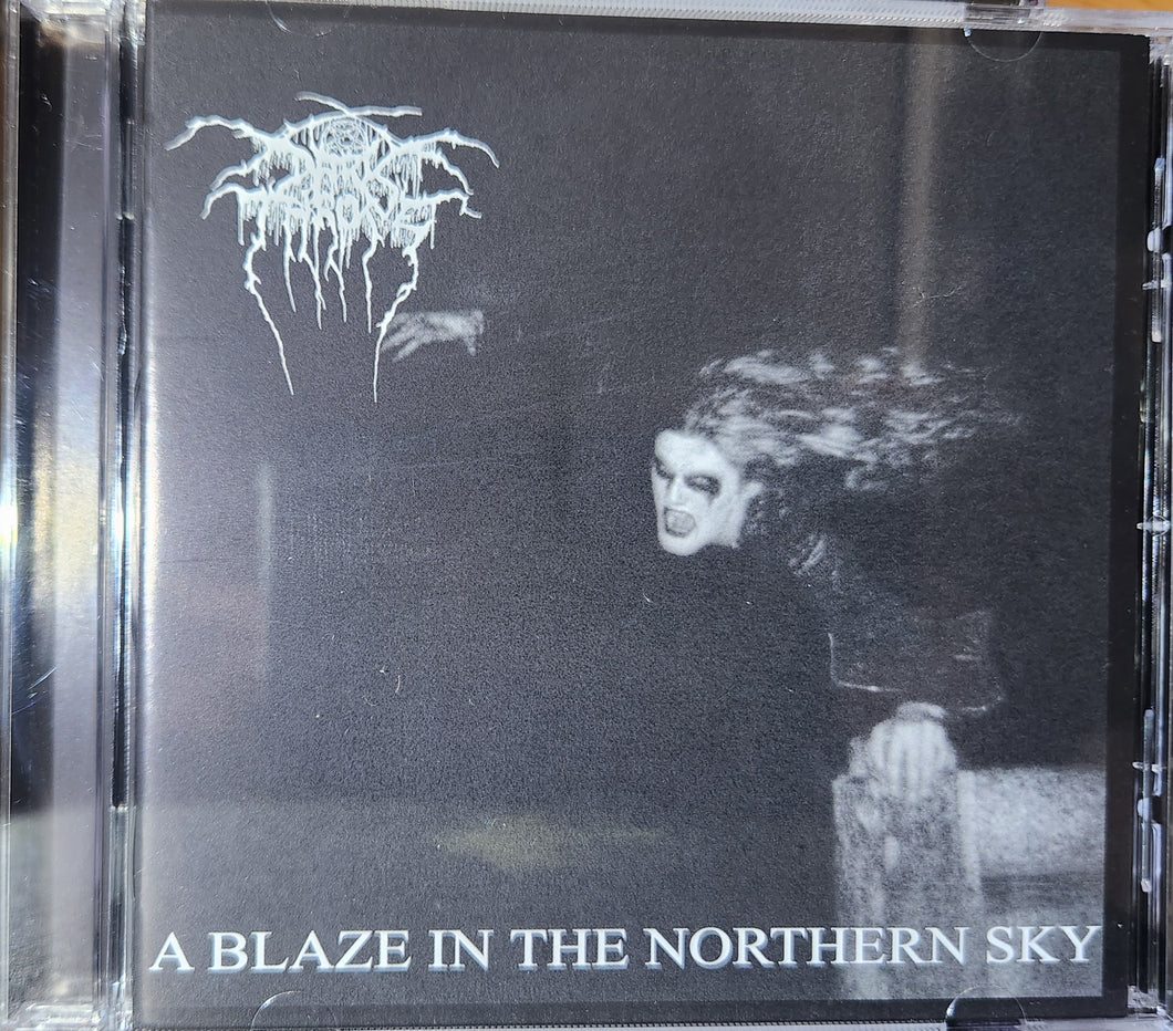 Darkthrone - A Blaze In The Northern Sky  DCD