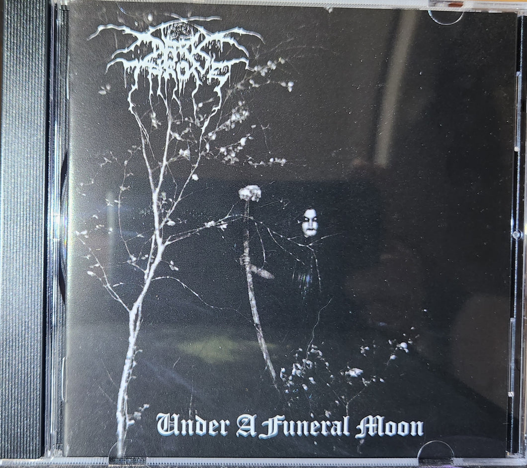 Darkthrone - Under The Funeral Moon CD