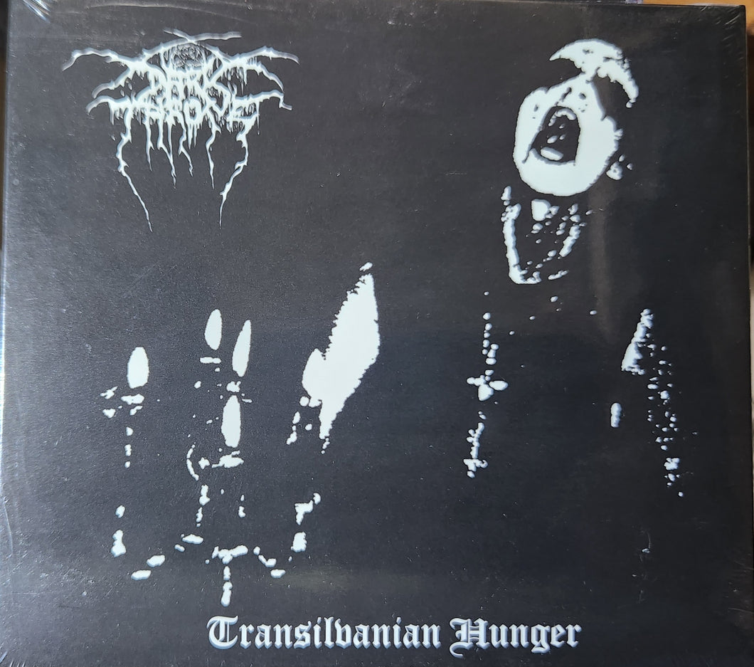 Darkthrone - Transylvanian Hunger DIGI CD