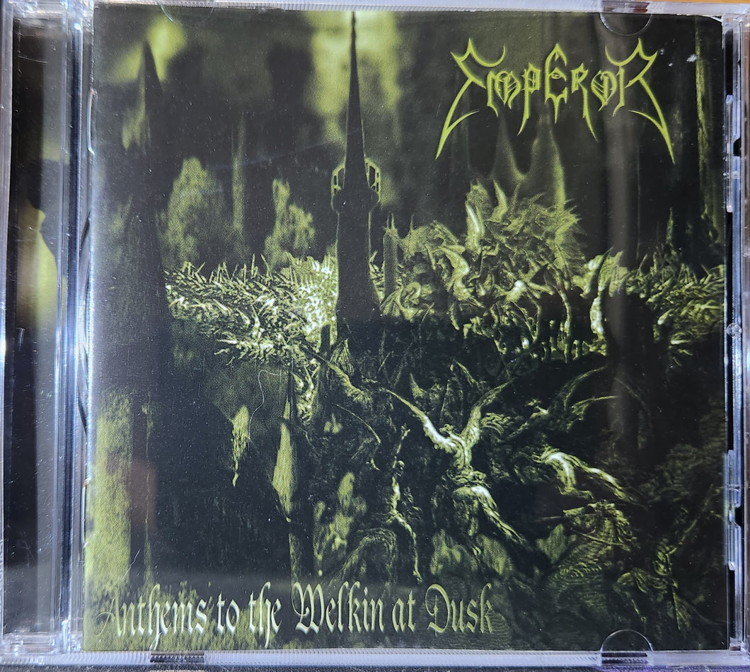 Emperor - Anthems To The Welkin At Dusk CD