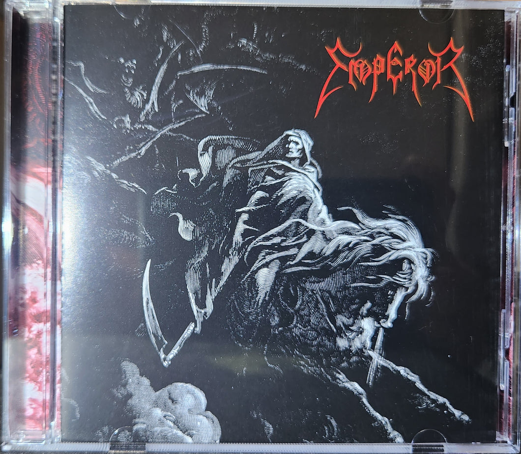Emperor - Emperor / Wrath Of The Tyrants CD