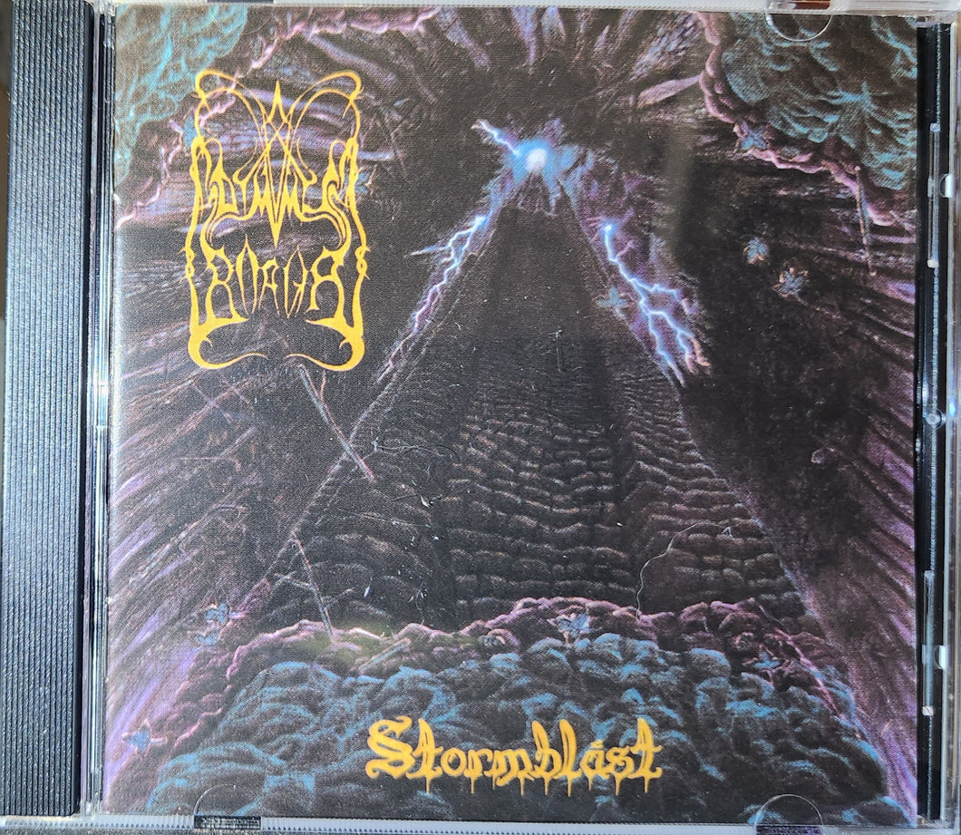Dimmu Borgir - Stormblast CD