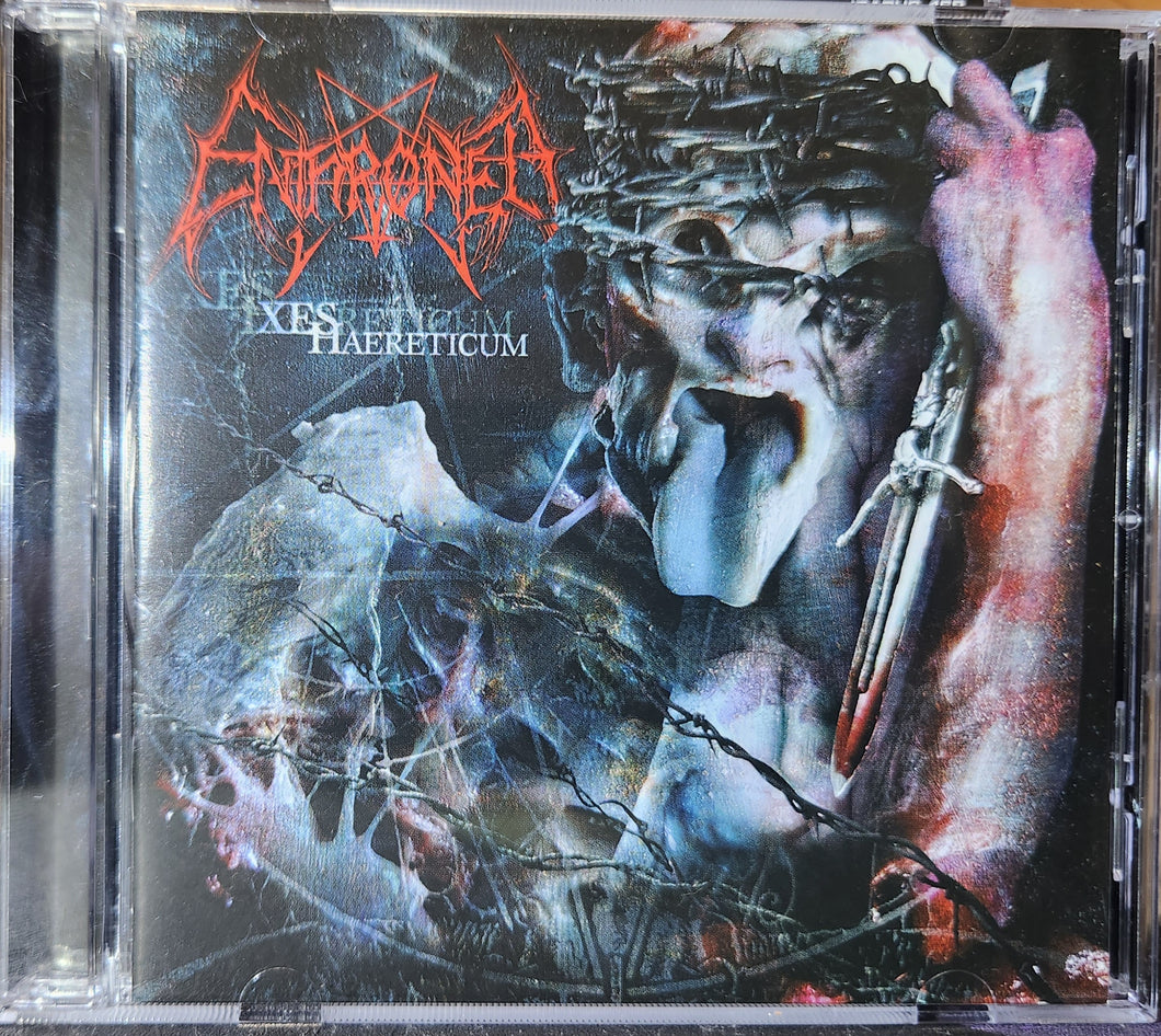 Enthroned - Xes Haereticum CD