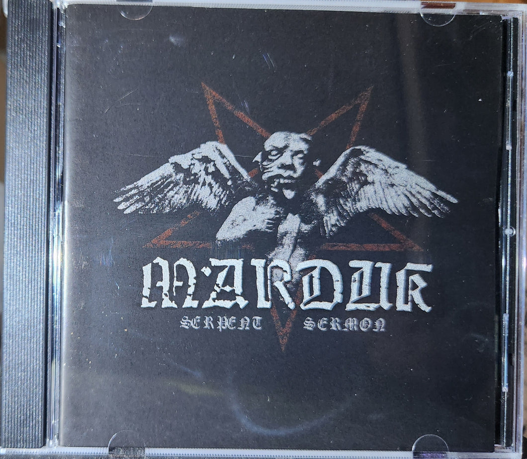 Marduk - Serpent Sermon CD