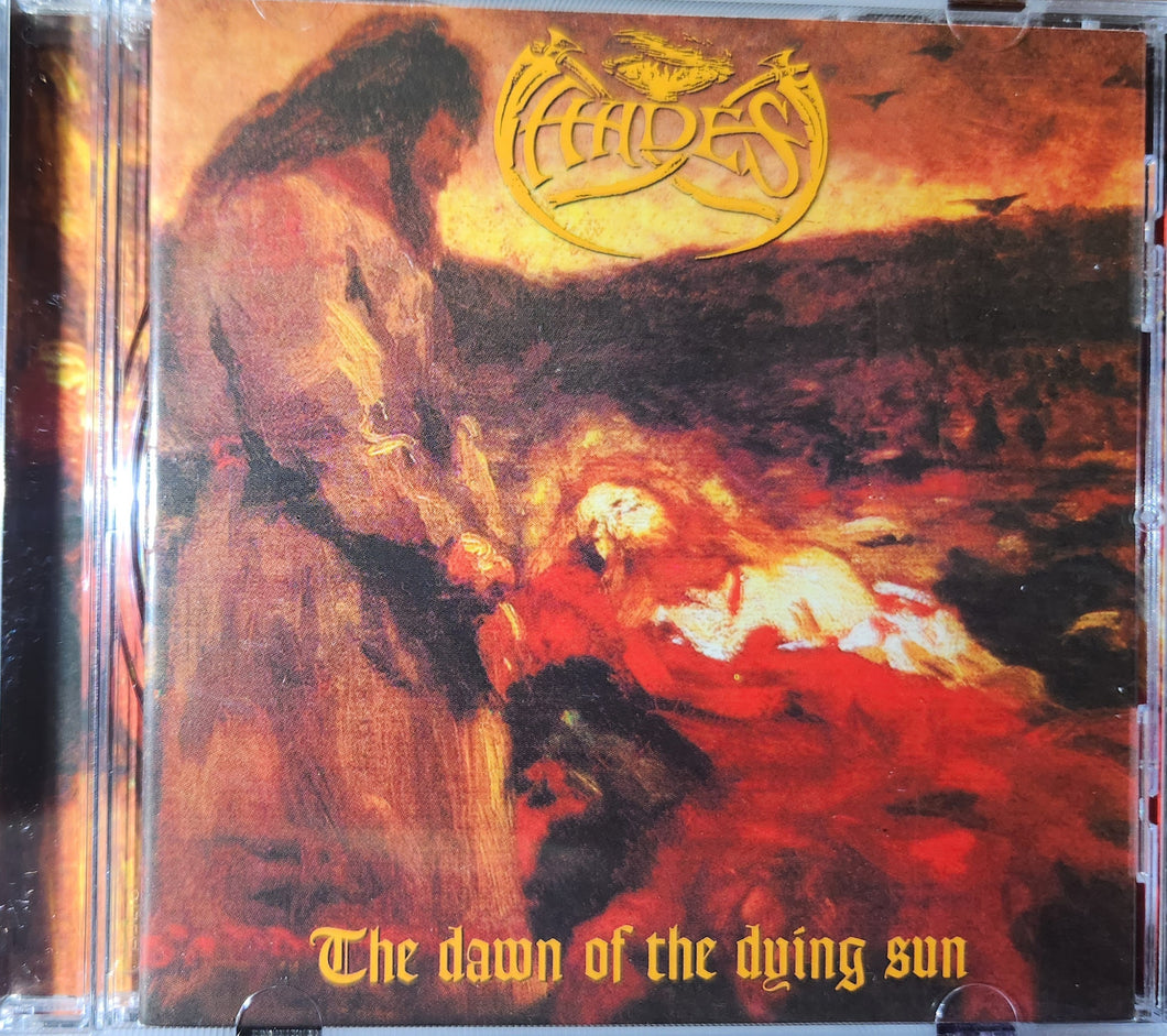Hades - The Dawn Of The Dying Sun CD