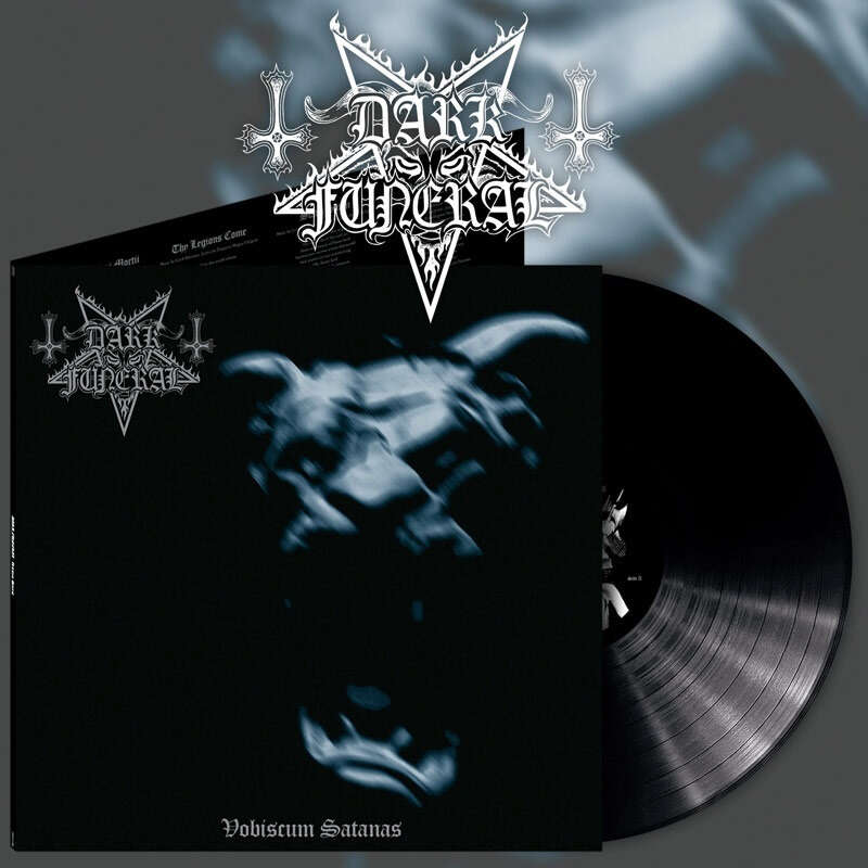 Dark Funeral - Vobiscum Satanas Gatefold LP