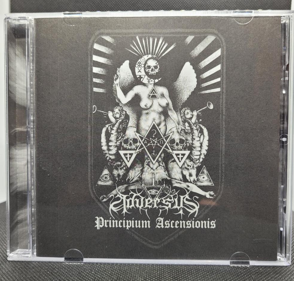 Adversus - Principium Ascensionis CD