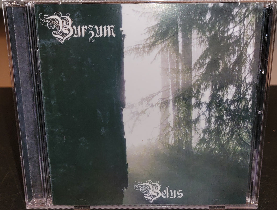 Burzum - Belus  CD