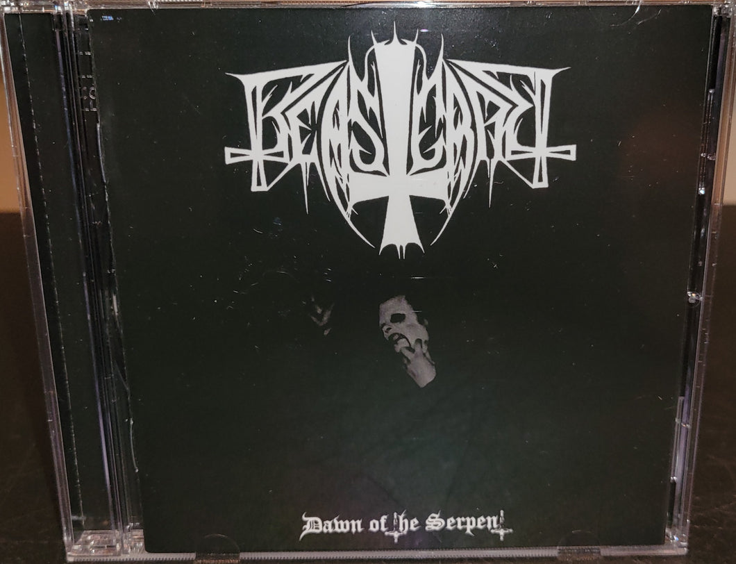 Beastcraft - Dawn Of The Serpent CD