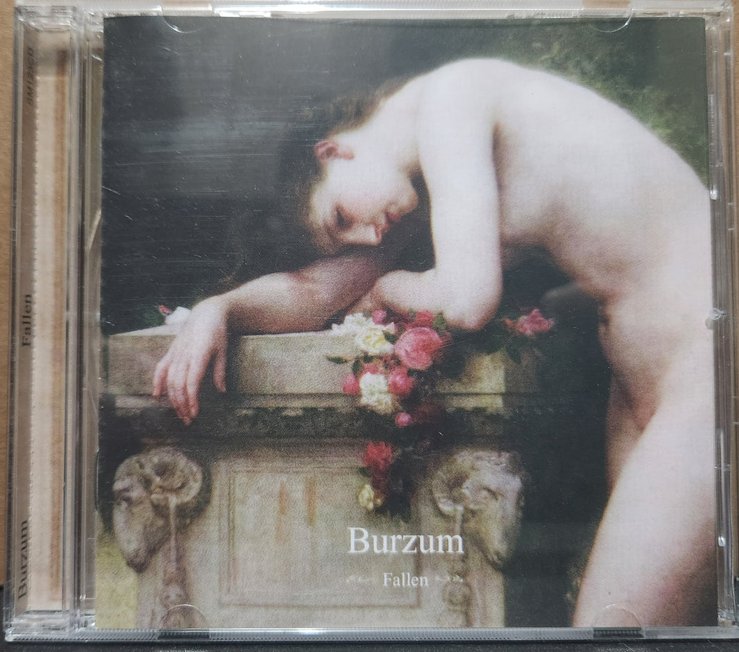 Burzum - Fallen CD