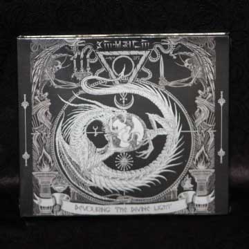 Akoman - Devouring The Divine Light Digi CD