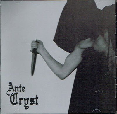 Ante Cryst - 1682  (rehearsal) CD