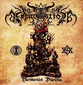 Apparition - Nemesis Divina CD