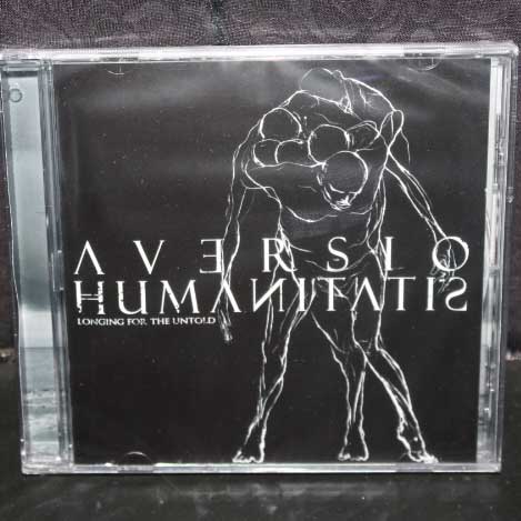Aversio Humanitatis - Longing For The Untold CD