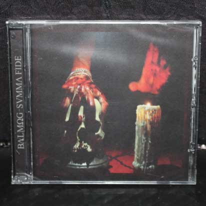 Balmog - Summa Fide CD