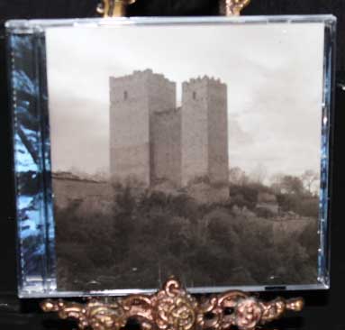 BULTURNOS - YERSINIA PESTIS Split CD