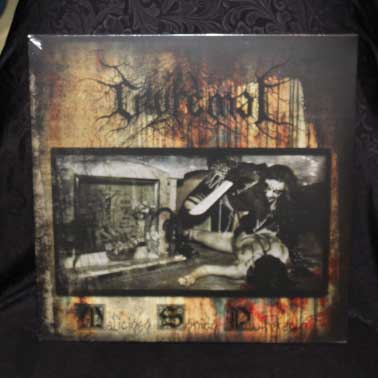 Cryfemal- Malicioso Sonido Putrefacto LP