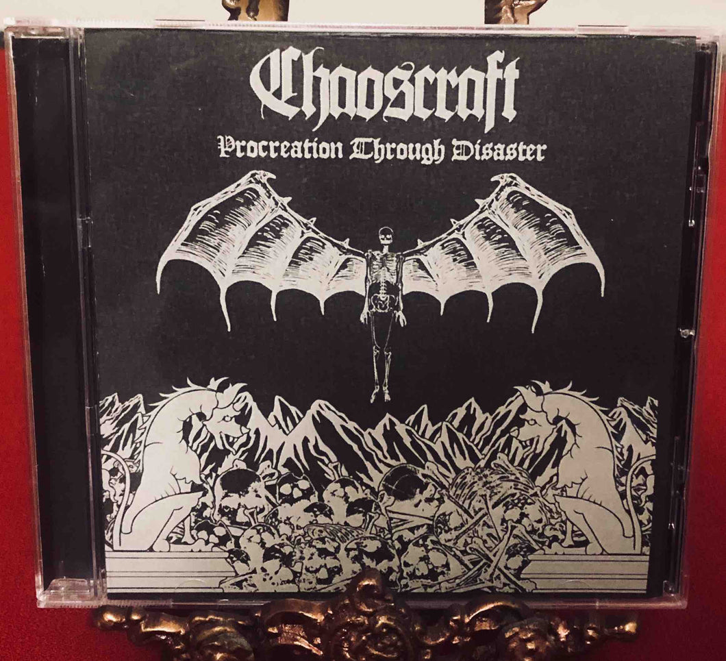 Chaoscraft - Procreation Through Disaster CD