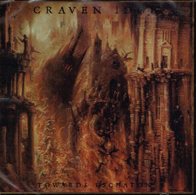 Craven Idol - Towards Eschaton CD