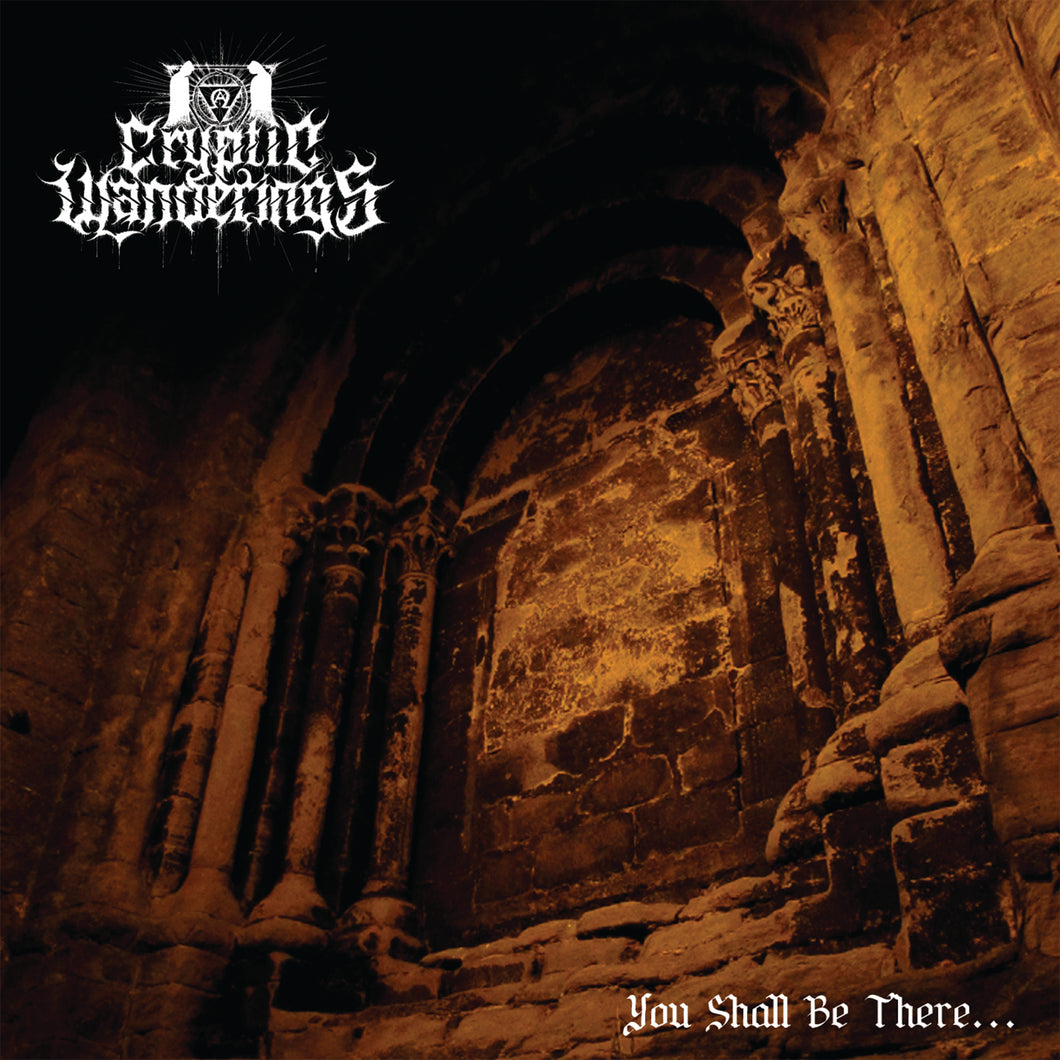 Cryptic Wanderings - You Shall Be There.... CD