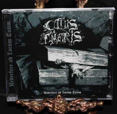 Cultus Funeris  - Revertere Ad Locum Tuum CD