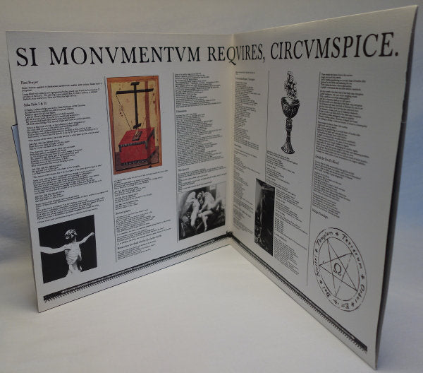 Deathspell Omega - Si Monvmentvm Reqvires, Circvmspice DLP – FPR666