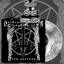 Load image into Gallery viewer, Darkened Nocturn Slaughtercult - Hora Nocturna GLP Marble
