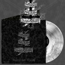 Load image into Gallery viewer, Darkened Nocturn Slaughtercult - Nocturnal March GLP Marble
