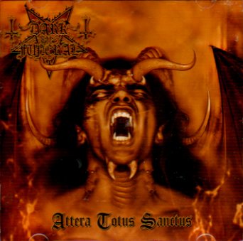 Dark Funeral - Attera Totus Sanctus CD